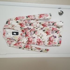 Fashion Nova Blazer dress